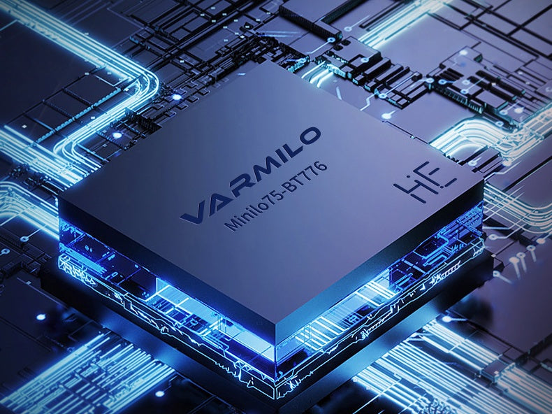 阿米洛 Varmilo Minilo75 HE 磁軸鍵盤 | 老貓國際有限公司  Iqmore International Co., Ltd.