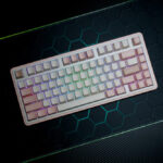 阿米洛 Varmilo Minilo75 HE 磁軸鍵盤 | 老貓國際有限公司  Iqmore International Co., Ltd.