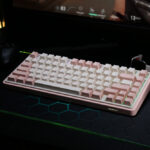 阿米洛 Varmilo Minilo75 HE 磁軸鍵盤 | 老貓國際有限公司  Iqmore International Co., Ltd.
