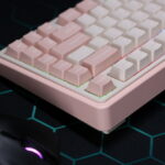 阿米洛 Varmilo Minilo75 HE 磁軸鍵盤 | 老貓國際有限公司  Iqmore International Co., Ltd.