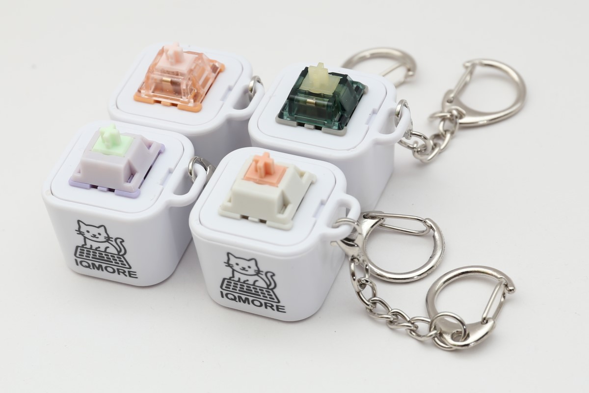 IQMORE 貓迷音 貓爪版 MaoMeme CatPaw | 老貓國際有限公司  Iqmore International Co., Ltd.