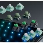 Gateron 佳達隆 GT60 Lite PCB 磁軸鍵盤電路板|老貓國際有限公司  Iqmore International Co., Ltd.