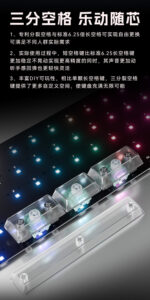 Gateron 佳達隆 GT60 Lite PCB 磁軸鍵盤電路板 | 老貓國際有限公司  Iqmore International Co., Ltd.