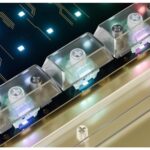 Gateron 佳達隆 GT60 PRO+ PCB 磁軸鍵盤電路板|老貓國際有限公司  Iqmore International Co., Ltd.