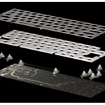 Gateron 佳達隆 GT60 PRO+ PCB 磁軸鍵盤電路板|老貓國際有限公司  Iqmore International Co., Ltd.