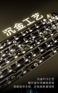 Gateron 佳達隆 GT60 PRO+ PCB 磁軸鍵盤電路板 | 老貓國際有限公司  Iqmore International Co., Ltd.