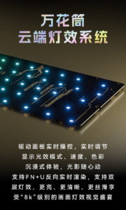 Gateron 佳達隆 GT60 PRO+ PCB 磁軸鍵盤電路板 | 老貓國際有限公司  Iqmore International Co., Ltd.