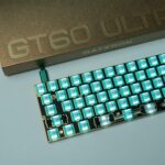 Gateron 佳達隆 GT60 Ultra PCB 磁軸鍵盤電路板|老貓國際有限公司  Iqmore International Co., Ltd.