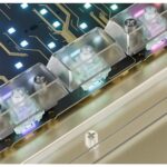 Gateron 佳達隆 GT60 Ultra PCB 磁軸鍵盤電路板|老貓國際有限公司  Iqmore International Co., Ltd.
