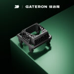Gateron 佳達隆三角軸磁軸 Light / Dark 磁軸 (Jade Delta Light / Dark)|老貓國際有限公司  Iqmore International Co., Ltd.
