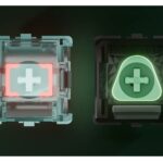 Gateron 佳達隆三角軸磁軸 Light / Dark 磁軸 (Jade Delta Light / Dark)|老貓國際有限公司  Iqmore International Co., Ltd.