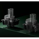 Gateron 佳達隆三角軸磁軸 Light / Dark 磁軸 (Jade Delta Light / Dark)|老貓國際有限公司  Iqmore International Co., Ltd.