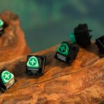 Gateron 佳達隆三角軸磁軸 Light / Dark 磁軸 (Jade Delta Light / Dark)|老貓國際有限公司  Iqmore International Co., Ltd.