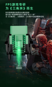 Gateron 佳達隆三角軸磁軸 Light / Dark 磁軸 (Jade Delta Light / Dark) | 老貓國際有限公司  Iqmore International Co., Ltd.