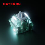 Gateron 佳達隆雙燈磁玉 Pro 磁軸 (Jade PRO Dual-SMD)|老貓國際有限公司  Iqmore International Co., Ltd.