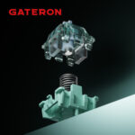 Gateron 佳達隆雙燈磁玉 Pro 磁軸 (Jade PRO Dual-SMD)|老貓國際有限公司  Iqmore International Co., Ltd.