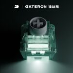 Gateron 佳達隆磁玉 Ultra 磁軸 (Jade Ultra)|老貓國際有限公司  Iqmore International Co., Ltd.