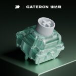 Gateron 佳達隆磁玉 Ultra 磁軸 (Jade Ultra)|老貓國際有限公司  Iqmore International Co., Ltd.