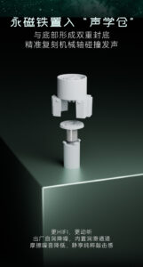 Gateron 佳達隆磁玉 Ultra 磁軸 (Jade Ultra) | 老貓國際有限公司  Iqmore International Co., Ltd.