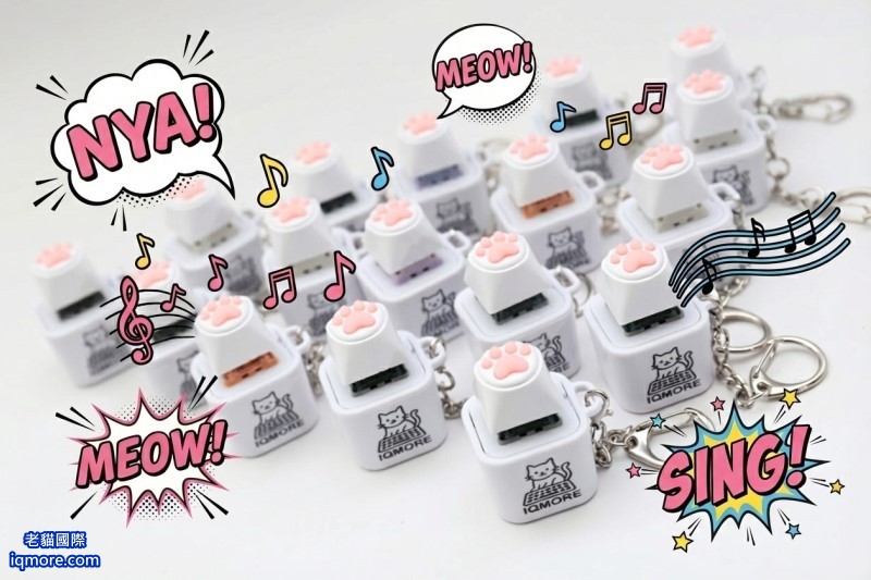 貓迷音 MaoMeme 教學:手動更換 mp3 音樂,接電腦直接換迷因 | 老貓國際有限公司 Iqmore International Co., Ltd. 貓迷音 MaoMeme 教學:手動更換 mp3 音樂,接電腦直接換迷因 | 老貓國際有限公司 Iqmore International Co., Ltd.