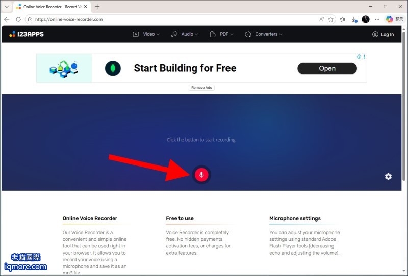 貓迷音 MaoMeme 教學: 線上 mp3 剪輯與音量調整,以及麥克風錄音 | 老貓國際有限公司 Iqmore International Co., Ltd. 貓迷音 MaoMeme 教學: 線上 mp3 剪輯與音量調整,以及麥克風錄音 | 老貓國際有限公司 Iqmore International Co., Ltd.