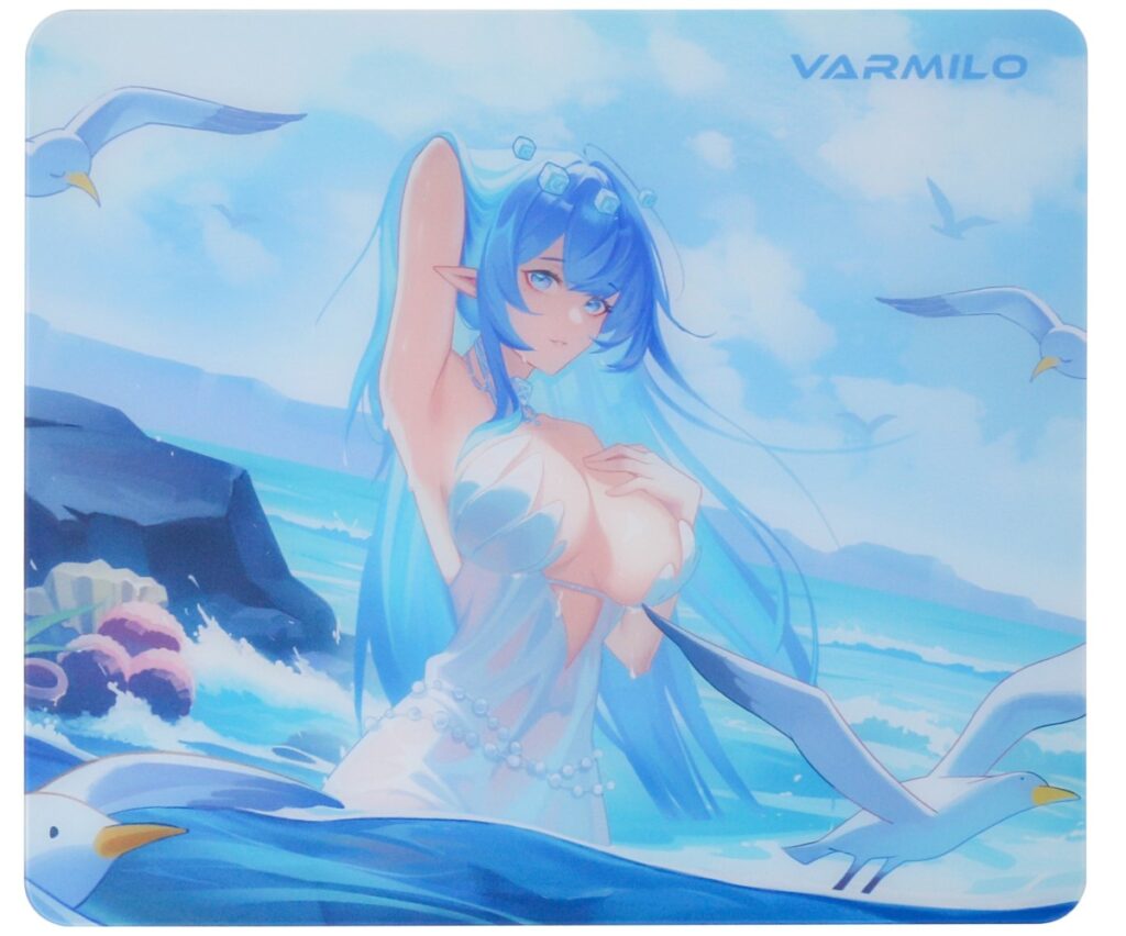 阿米洛 Varmilo 電競玻璃滑鼠墊 | 老貓國際有限公司 Iqmore International Co., Ltd.