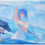 阿米洛 Varmilo 電競玻璃滑鼠墊 | 老貓國際有限公司 Iqmore International Co., Ltd.