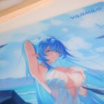 阿米洛 Varmilo 電競玻璃滑鼠墊 | 老貓國際有限公司 Iqmore International Co., Ltd.