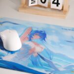 阿米洛 Varmilo 電競玻璃滑鼠墊 | 老貓國際有限公司 Iqmore International Co., Ltd.