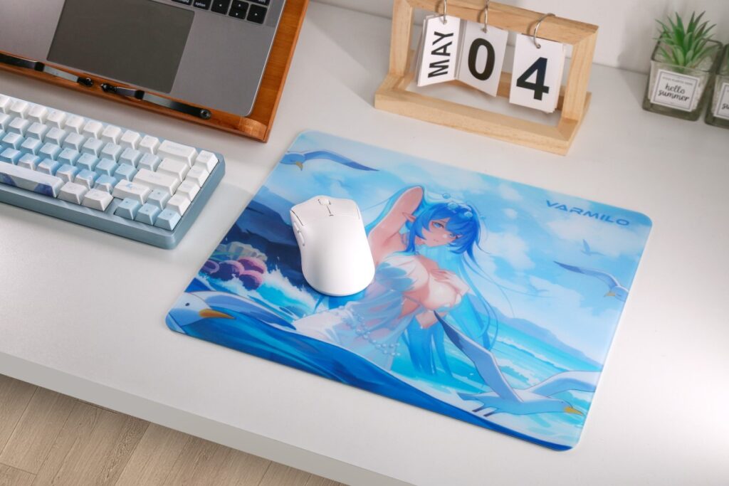 阿米洛 Varmilo 電競玻璃滑鼠墊 | 老貓國際有限公司 Iqmore International Co., Ltd.