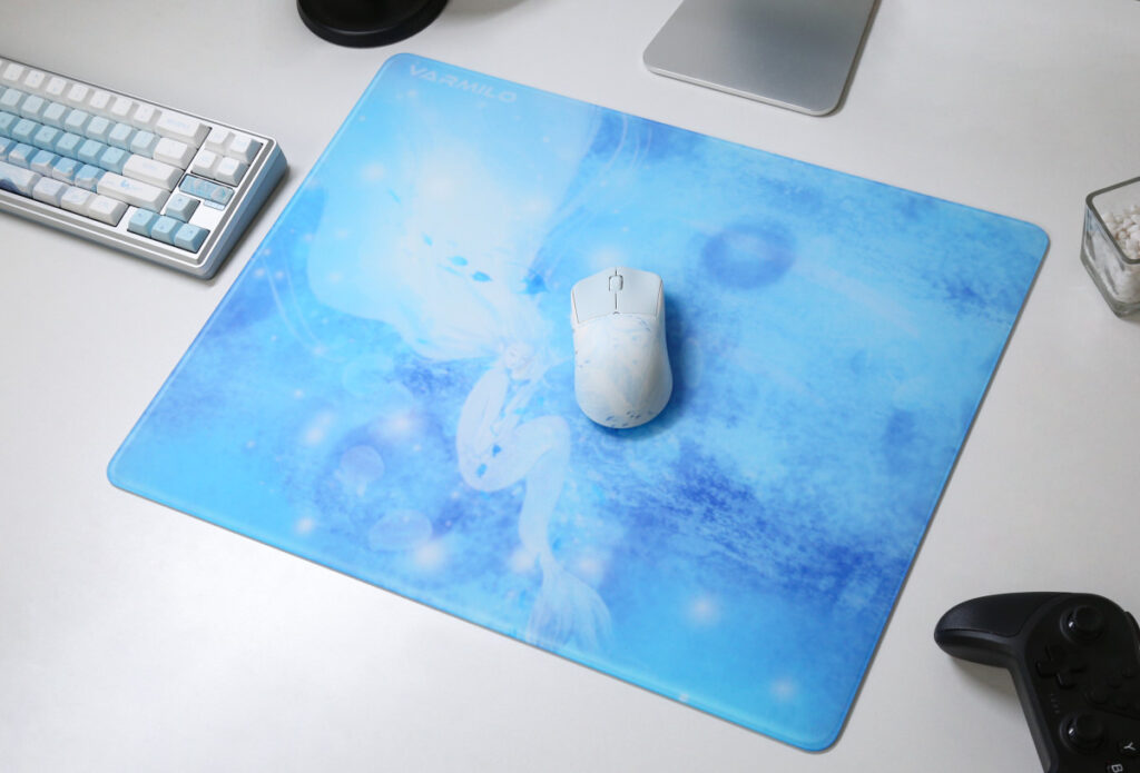 阿米洛 Varmilo 電競玻璃滑鼠墊 | 老貓國際有限公司 Iqmore International Co., Ltd.