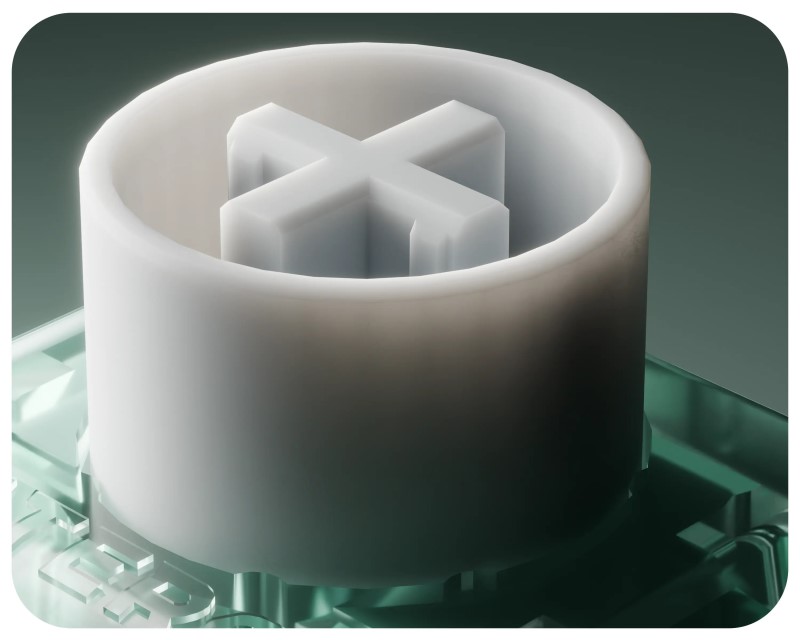 Gateron 佳達隆磁玉引磁軸 (Jade Attraction) | 老貓國際有限公司 Iqmore International Co., Ltd.