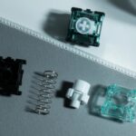 Gateron 佳達隆磁玉引磁軸 (Jade Attraction) | 老貓國際有限公司 Iqmore International Co., Ltd.