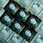 Gateron 佳達隆磁玉引磁軸 (Jade Attraction) | 老貓國際有限公司 Iqmore International Co., Ltd.