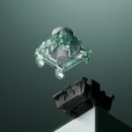 Gateron 佳達隆磁玉引磁軸 (Jade Attraction) | 老貓國際有限公司 Iqmore International Co., Ltd.