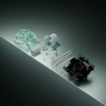 Gateron 佳達隆磁玉引磁軸 (Jade Attraction) | 老貓國際有限公司 Iqmore International Co., Ltd.