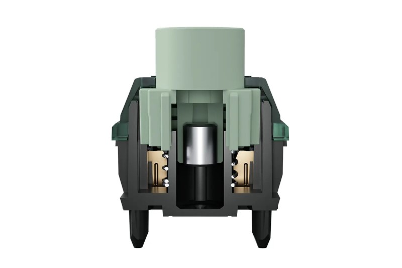 Gateron 佳達隆龍吟軸磁軸 (Jade Emerald Heavy Tactile) | 老貓國際有限公司 Iqmore International Co., Ltd.