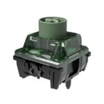 Gateron 佳達隆龍吟軸磁軸 (Jade Emerald Heavy Tactile) | 老貓國際有限公司 Iqmore International Co., Ltd.