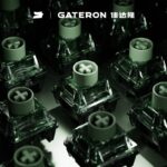 Gateron 佳達隆龍吟軸磁軸 (Jade Emerald Heavy Tactile) | 老貓國際有限公司 Iqmore International Co., Ltd.
