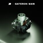 Gateron 佳達隆龍吟軸磁軸 (Jade Emerald Heavy Tactile) | 老貓國際有限公司 Iqmore International Co., Ltd.