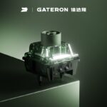 Gateron 佳達隆龍吟軸磁軸 (Jade Emerald Heavy Tactile) | 老貓國際有限公司 Iqmore International Co., Ltd.