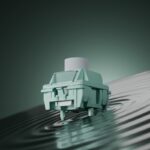 Gateron 佳達隆磁玉靜音磁軸 (Jade Silent) | 老貓國際有限公司 Iqmore International Co., Ltd.
