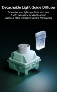 Gateron 佳達隆磁玉靜音磁軸 (Jade Silent) | 老貓國際有限公司 Iqmore International Co., Ltd.