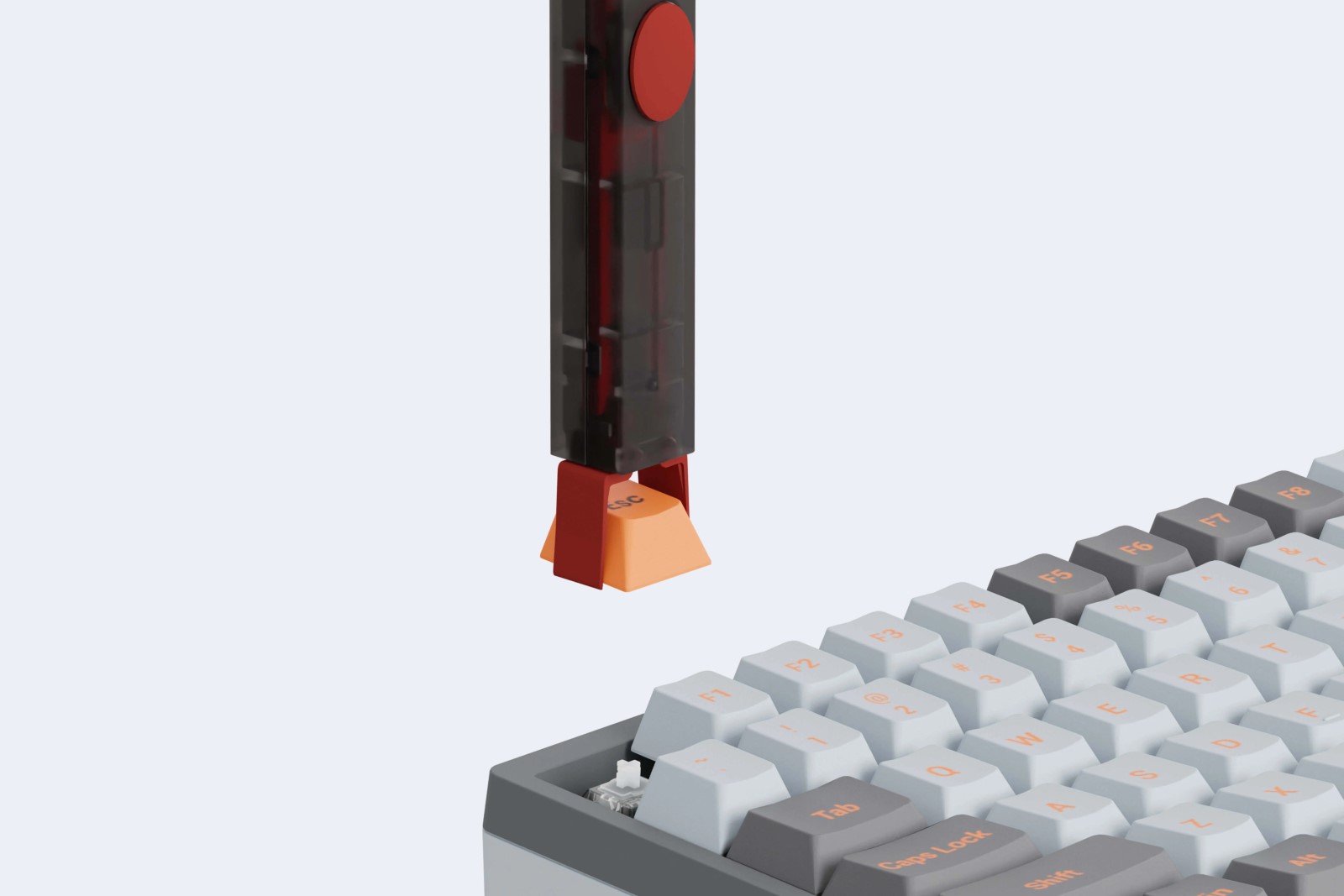 Gateron 佳達隆二合一拔軸器拔鍵器 | 老貓國際有限公司 Iqmore International Co., Ltd.