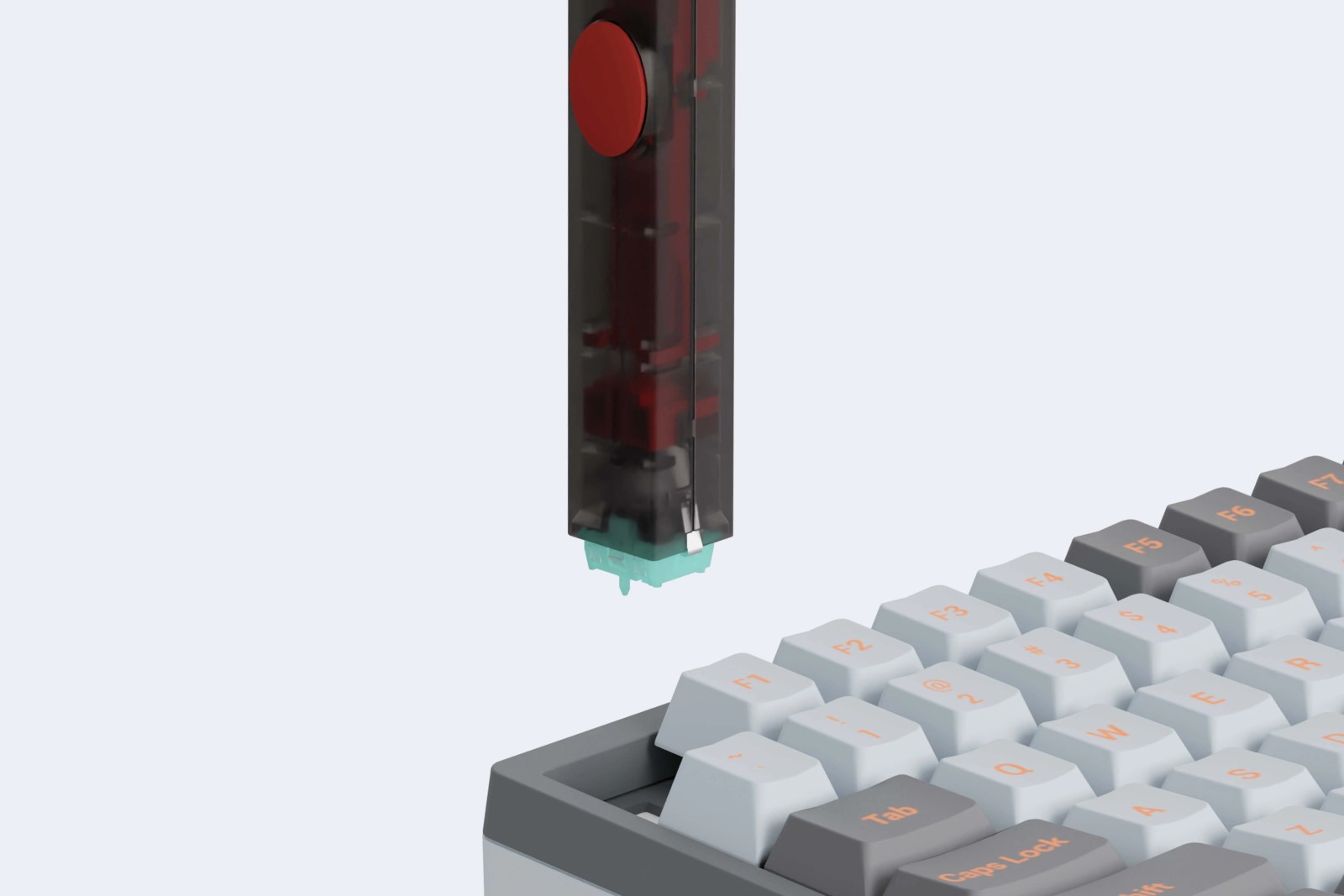 Gateron 佳達隆二合一拔軸器拔鍵器 | 老貓國際有限公司 Iqmore International Co., Ltd.