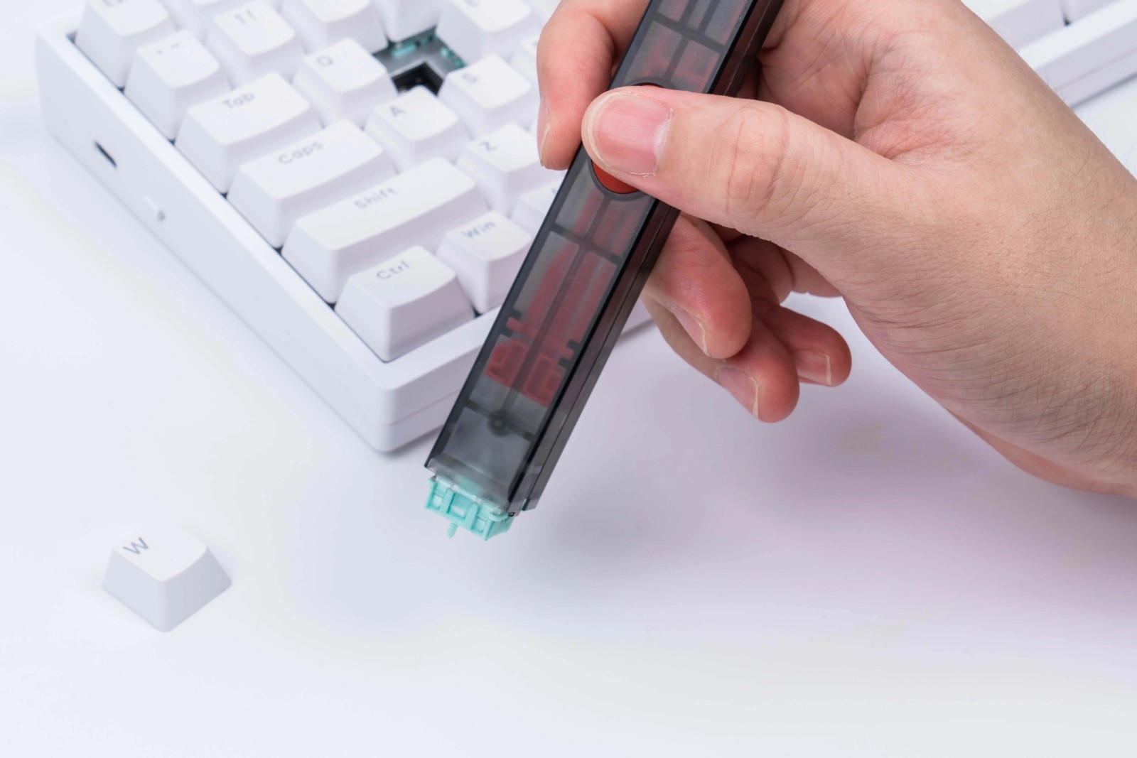 Gateron 佳達隆二合一拔軸器拔鍵器 | 老貓國際有限公司 Iqmore International Co., Ltd.